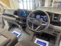 Used VW Crafter 140 HP (102 kW) 2025 White Van