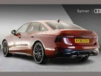 New Audi A6 S-Line 204 HP (150 kW) 2026 Red Sedan