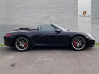 used Porsche 911 Carrera Cabriolet 911 [991] S 2dr PDK