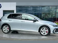 Used VW Golf VIII GTE 267 HP (196 kW) 2026 Silver Hatchback