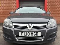 Used Vauxhall Astra 2010 Grey Estate