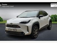 Used Toyota Yaris Hybrid Sport 131 HP (96 kW) 2025 Estate