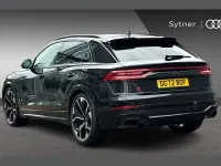 Used Audi RS Q8 Advanced 600 HP (441 kW) 2022 Black SUV