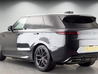 Second-hand Land Rover Range Rover Sport SE Dynamic 441 CP (324 kW) 2023 Gri SUV