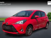 Used Toyota Yaris 111 HP (81 kW) 2020 Hatchback