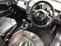 Used Mini Clubvan 2013 Blue