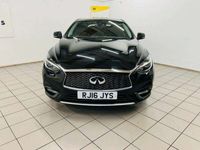 used Infiniti Q30 1.5d Business Executive Euro 6 (s/s) 5dr Hatchback