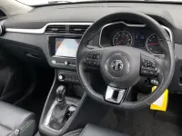 Used MG ZS Exclusive 111 HP (81 kW) 2019 Silver SUV