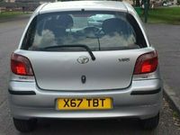 Used Toyota Yaris 2000 Hatchback