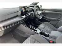 Used VW Golf VIII Black Edition 147 HP (108 kW) 2026 White Hatchback