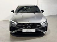 Used Mercedes CLA180 Shooting Brake AMG line 2023 Grey Estate
