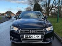 Used Audi A3 Sport 180 HP (132 kW) 2014 Black Hatchback