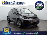 Used BMW i3 Impressive 135 kW (184 HP) 2020 Grey Hatchback