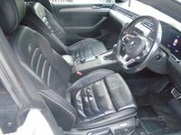 Used VW Arteon R-line 2018 White Hatchback