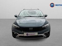 Used Fiat Tipo Cross 131 HP (96 kW) 2023 Blue Hatchback