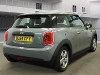 Used Mini One D Hatch 95 HP (69 kW) 2014 Grey Hatchback
