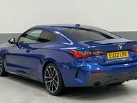 used BMW 430 d xDrive M Sport Coupe