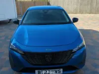 Used Peugeot 308 Allure Premium 131 HP (96 kW) 2023 Blue Hatchback