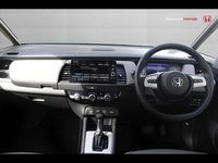 Used Honda Jazz Advance 122 HP (89 kW) 2025 Black Hatchback