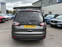 Used Ford Galaxy Titanium 150 HP (110 kW) 2021 Grey MPV