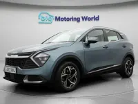 Used Kia Sportage 148 HP (108 kW) 2023 Grey SUV