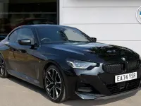 Used BMW 230 M Sport 242 HP (177 kW) 2024 Black Coupe