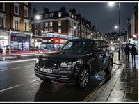 Used Land Rover Range Rover Vogue SE 2012 Grey SUV