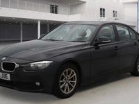 Used BMW 320 Efficient Dynamics 2016 Black Sedan