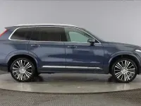 Used Volvo XC90 Inscription 449 HP (330 kW) 2022 Blue SUV