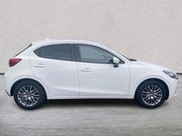 Used Mazda 2 Inclusive 2022 White Hatchback