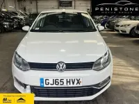 Used VW Polo SE 2015 White Hatchback