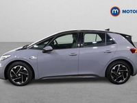 Used VW ID.3 Pure 110 kW (150 HP) 2021 Grey Hatchback