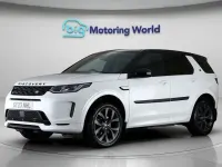 Gebraucht Land Rover Discovery Sport SE Dynamic 309 PS (227 kW) 2023 Weiß SUV