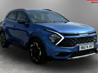 Used Kia Sportage GT-Line 245 HP (180 kW) 2026 SUV