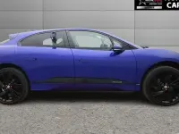 Used Jaguar I-Pace 294 kW (400 HP) 2021 Blue SUV