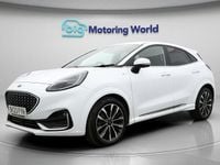 Used Ford Puma ST-Line 155 HP (114 kW) 2023 SUV