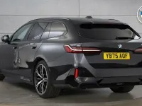 Used BMW 520 M Sport 205 HP (150 kW) 2025 Grey Estate