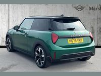 Used Mini Cooper Exclusive 150 kW (204 HP) 2026 British racing green iv Hatchback