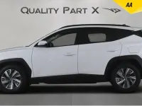 Gebraucht Hyundai Tucson SE 150 PS (110 kW) 2022 Weiß SUV