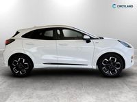 Used Ford Puma ST-Line X 155 HP (114 kW) 2023 White SUV