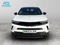 Used Vauxhall Mokka Ultimate 100 kW (136 HP) 2023 White SUV