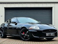 Used Jaguar XK Portfolio 385 HP (283 kW) 2010 Black Coupe
