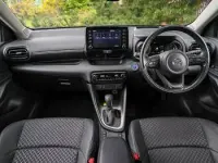 Used Mazda 2 116 HP (85 kW) 2023 Grey Hatchback