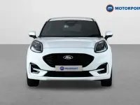 Used Ford Puma ST-Line 125 HP (91 kW) 2025 White SUV