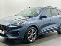 Used Ford Kuga ST-Line 225 HP (165 kW) 2022 Blue SUV