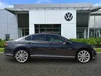 Used VW Passat R-line 150 HP (110 kW) 2019 Grey Sedan