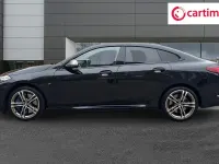 Used BMW M235 Comfort Edition 306 HP (225 kW) 2022 Black Coupe
