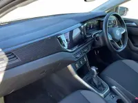 Begagnad VW Polo Match 95 HK (69 kW) 2025 Svart Halvkombi