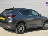 Used Mazda CX-5 Center-Line 165 HP (121 kW) 2023 Grey SUV