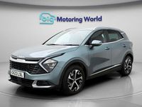 Used Kia Sportage 180 HP (132 kW) 2023 Grey SUV